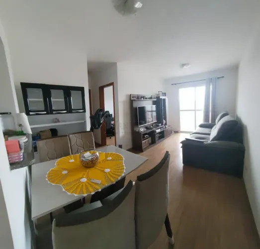 Seu Novo Lar Espera Por Você: Apartamento À Venda no Edifício Varandas do Parque!