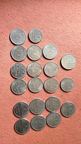 Moeda antigas