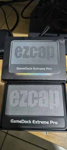 Placa de captura EZCAP EXTRNE PRO