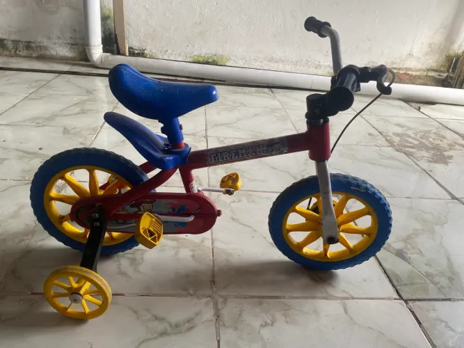 Bicicleta 