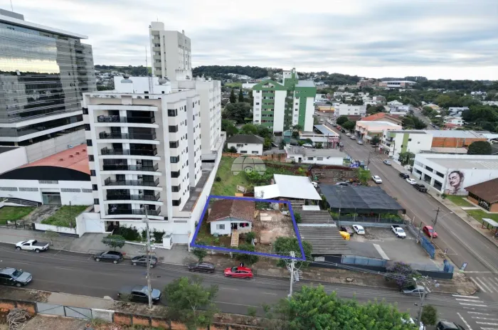 Vendas Terreno Pato Branco PR