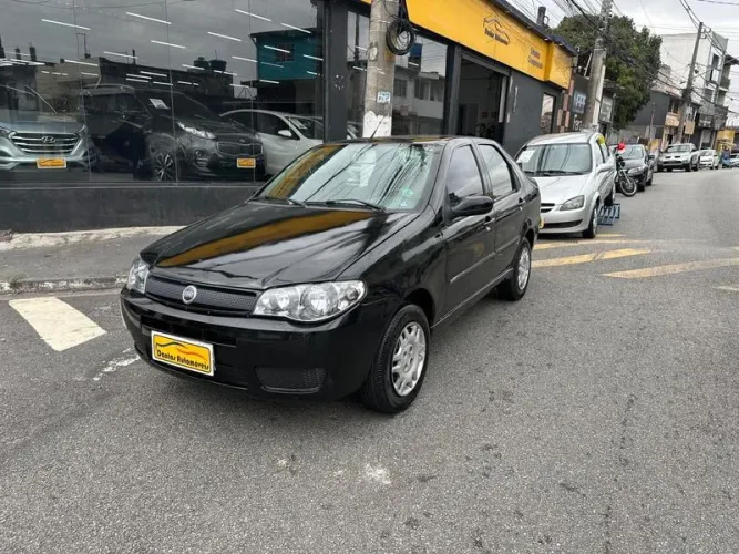 Fiat Siena 1.0/ EX 1.0 MPI Fire/ Fire Flex 8V 2007