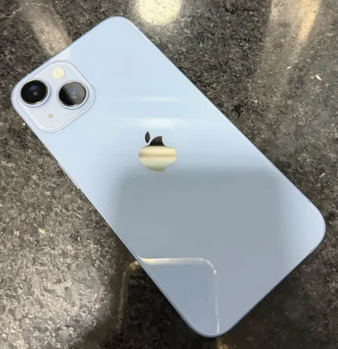 iPhone 14 Azul