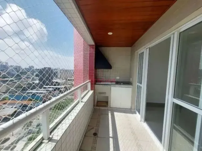 Cobertura com 3 dormitórios para alugar, 171 m² por R$ 7.832,20/mês - Centro - São Bernard