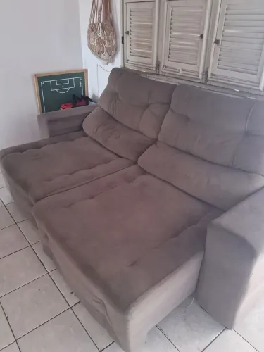 Sofá retrátil
