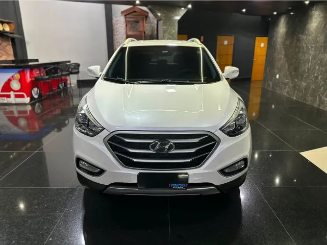 Hyundai IX35 GL 2.0 16V 2WD Flex Aut. 2020