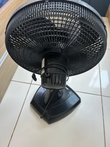 Vendo ventilador novo
