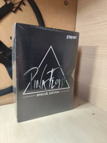 Box Pink Floyd 
