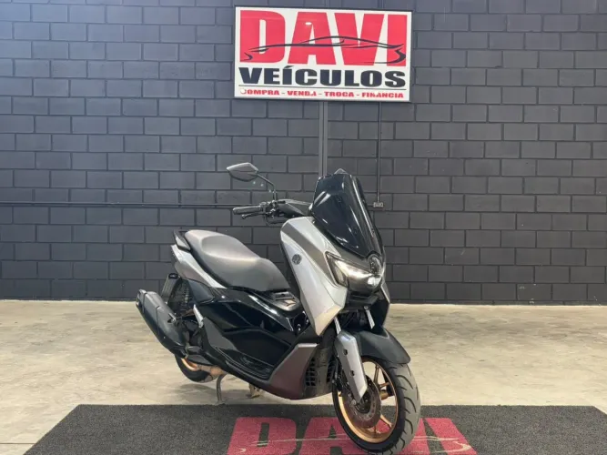Yamaha Nmax 160 abs 2025