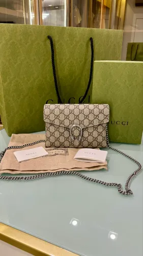 Bolsa Gucci Dionysus original