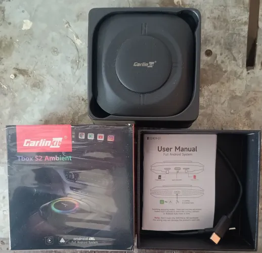 Carlinkit tbox s2