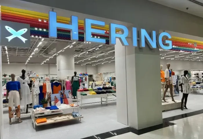 Seja COORDENADOR Hering Shopping Del Rey