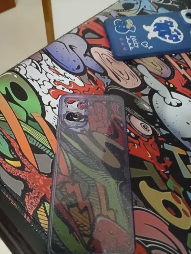 Capinha Moto E22