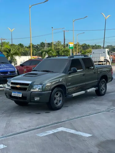 Chevrolet S10 Pick-up Rodeio 2.8 TDI 4X2 CD Dies. 2011