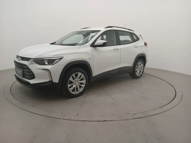 Chevrolet Tracker LTZ 1.0 Turbo 12V Flex AUT 2025