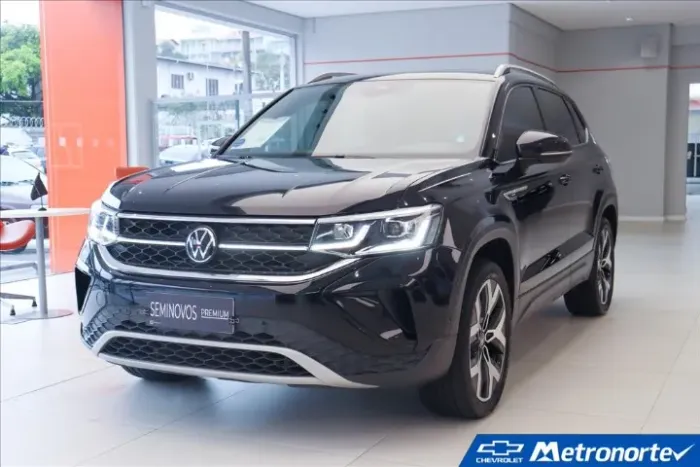 Volkswagen Taos Highline 1.4 250 TSI Flex AUT 2023