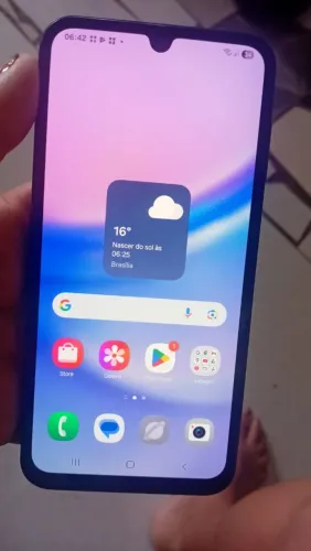 Celular Samsung Galaxy A15 4G Dual SIM 128 GB 4 GB RAM