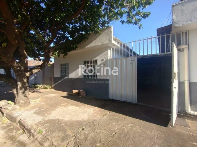 Casa para alugar, 2 quartos, Presidente Roosevelt - Uberlândia/MG - Rotina Imobiliária