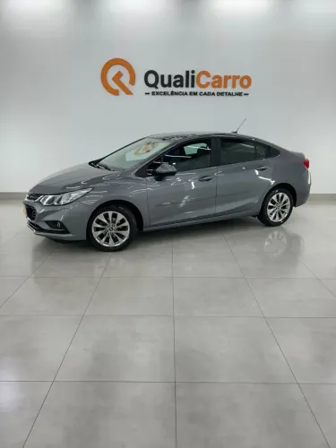 Chevrolet Cruze LT 1.4 16V Turbo Flex 4P Aut. 2017