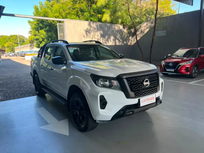 Nissan Frontier Attac.cd 4X4 2.3 Bi-TB Die. AUT 2023