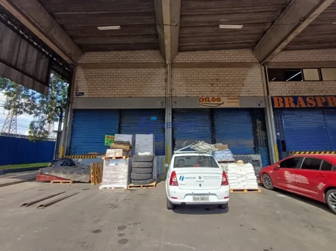 Pavilhão/Galpão para alugar no bairro Jardim Julieta - São Paulo/SP, Zona Norte