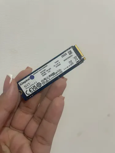 HD- SSD 250gb (kingston)