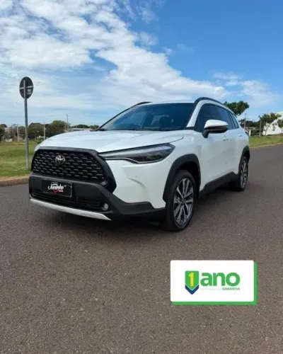 Toyota Corolla Cross XRE 2.0 16V Flex AUT 2024