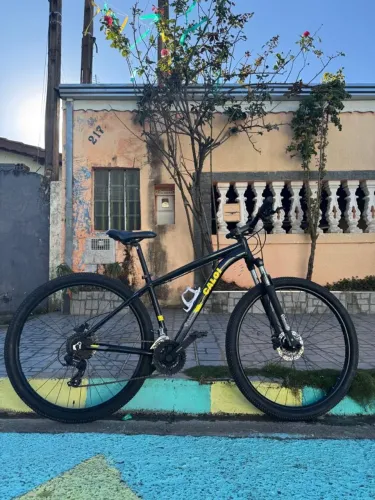 Bicicleta Caloi Explorer Sport Aro 29
