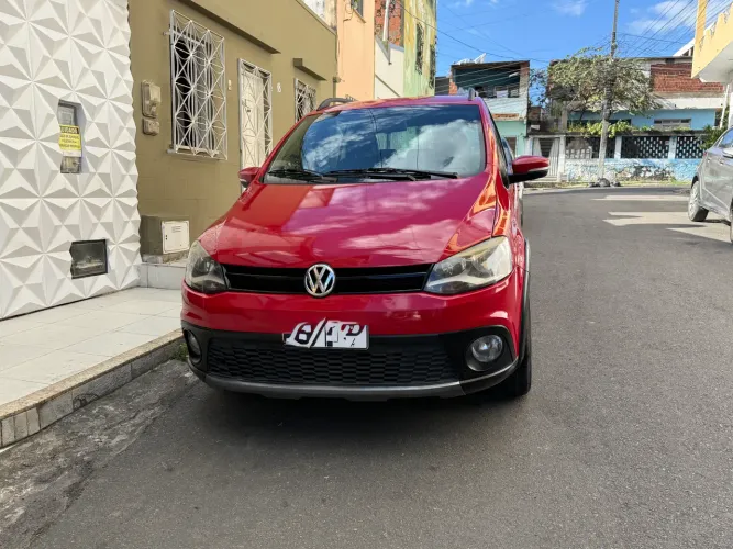 Volkswagen Spacecross 1.6 MI Total Flex 8V 2012