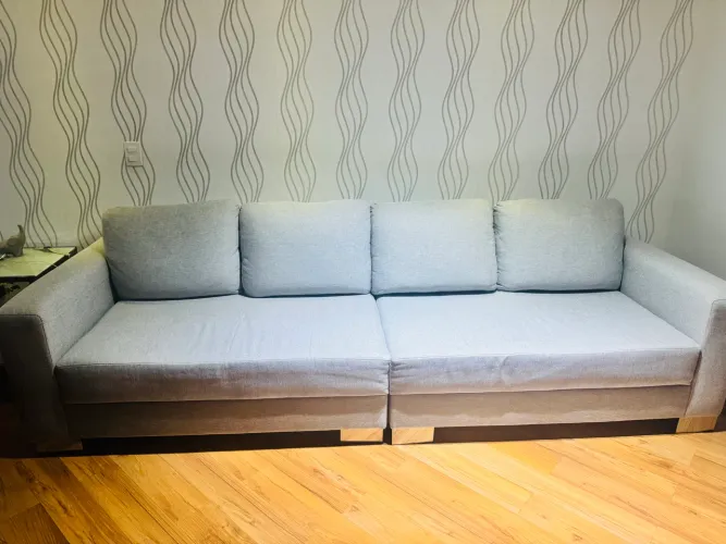 Sofá 4 lugares