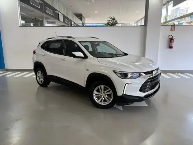 Chevrolet Tracker LT 1.0 Turbo 12V Flex AUT 2021