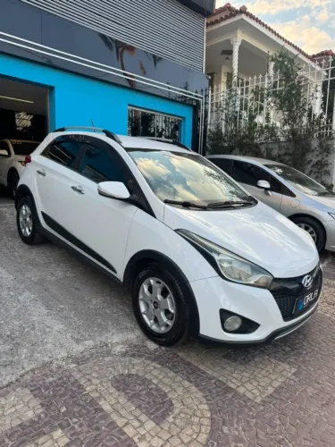 Hyundai HB20X Premium 1.6 Flex 16V Aut. 2015