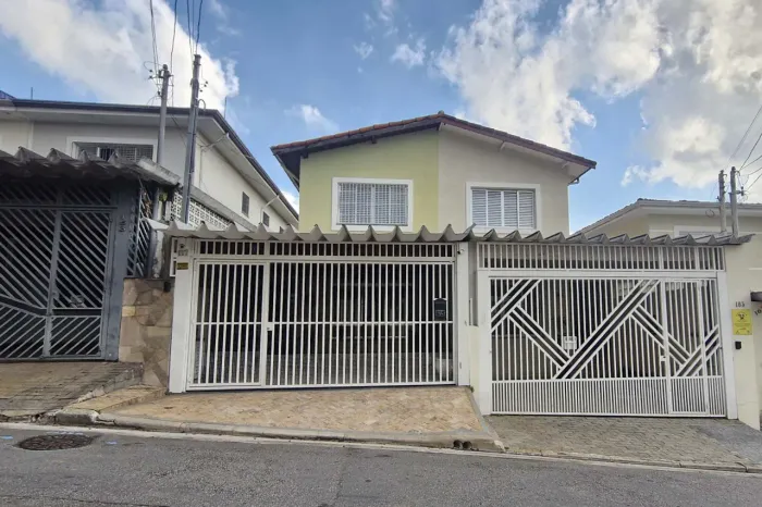 Casa para venda em Tucuruvi com 3 quartos, sendo 1 suíte, 172m²