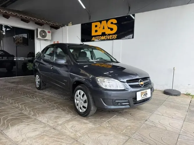 Chevrolet Prisma Sed. Maxx/ LT 1.4 8V Econof. 4P 2008