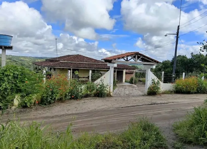 Casa de sítio a venda