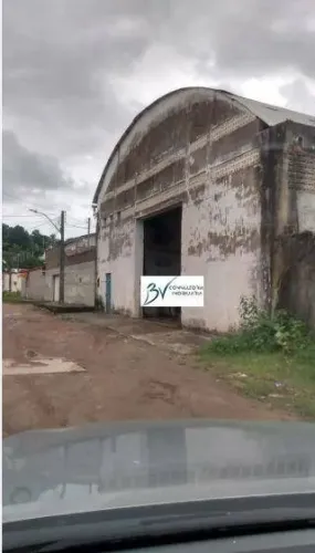 Galpão para alugar, 450 m² por R$ 7.500/mês - Várzea - Recife/PE