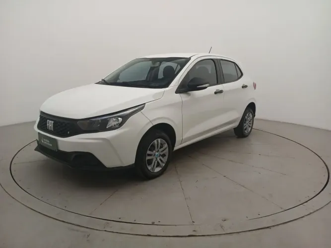 Fiat Argo Drive 1.0 6V Flex 2025