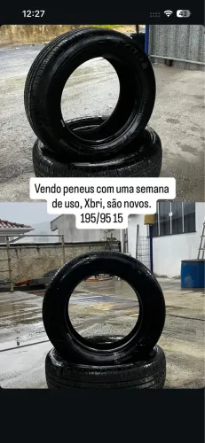 Peneu 195/65 15