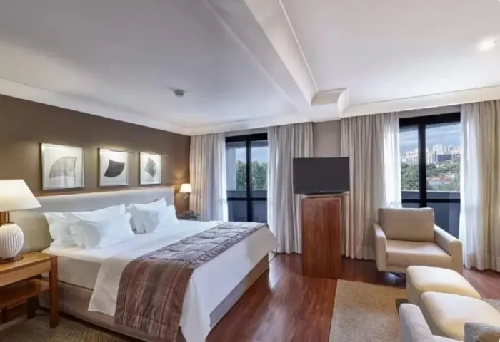 Flat Alto Padrão em Pinheiros disponível à venda.
