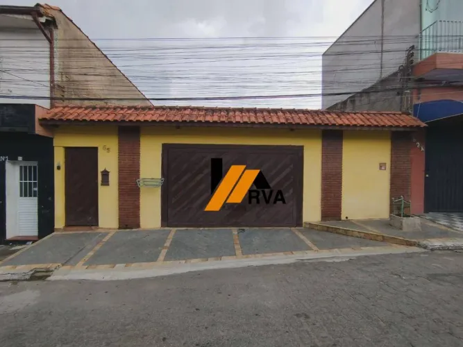 Casa com 4 dormitórios à venda, 412 m² por R$ 1.000.000,00 - Região Central - Caieiras/SP
