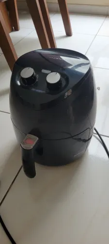  Fritadeira Air Fryer Britânia - 3,5 litros 