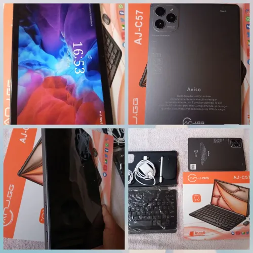 Vende-se tablet 