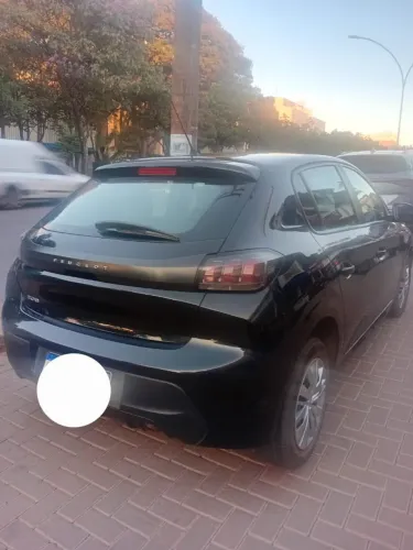 Peugeot 208 Like 1.0 Flex 6V 5P Mec. 2023
