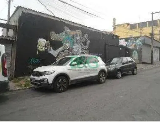 Terreno à venda, 66 m² por R$ 147.914,52 - Vila Carmosina - São Paulo/SP