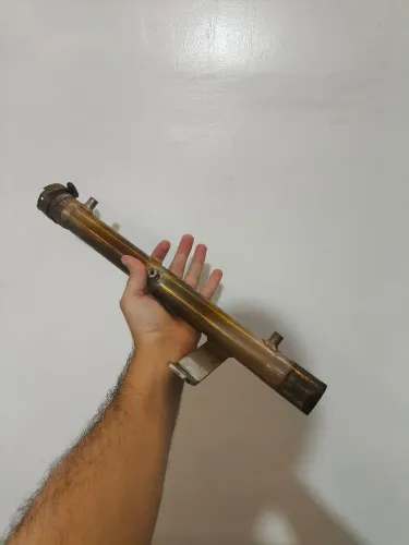 Eliminador de catalisador meteor 350