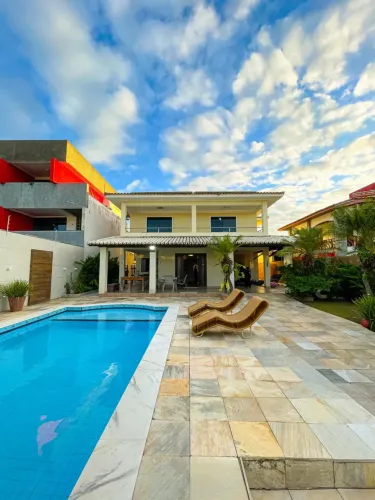 Casa à venda Vilas do Atlântico | Casa com 4 suítes