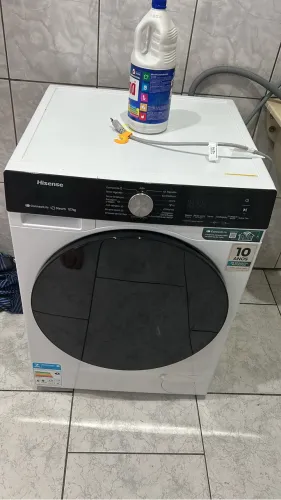 Lava e Seca