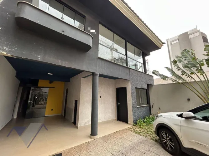 Sobrado com 6 dormitórios para alugar por R$ 10.250,00/mês - Centro - Cascavel/PR