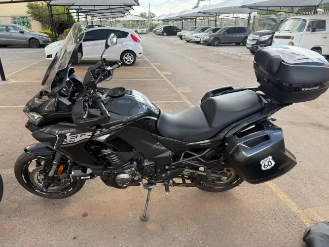 Versys 1000 gran Turing