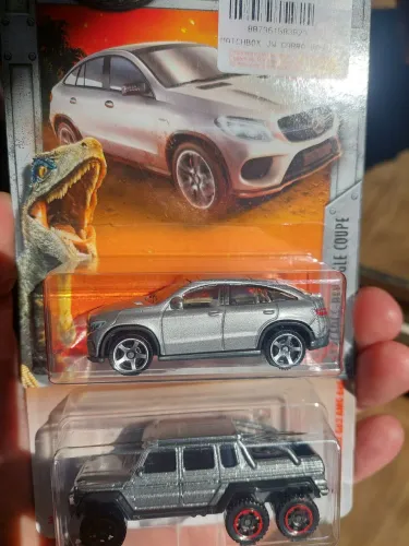 Matchbox lacrados